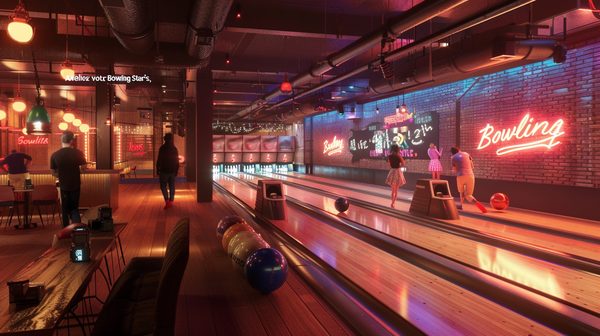 Améliorez votre jeu avec bowling star's, qualité assurée