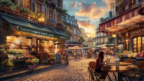 Conseil voyage et vacances : guide ultime