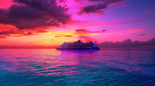 Croisière caraïbes: meilleurs mois et saisons