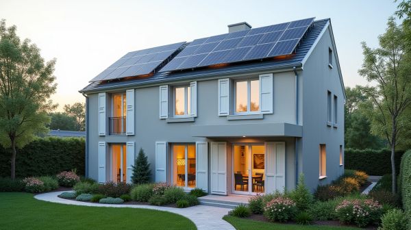 Rénovation d'ampleur : un choix surprenant pour des économies d'énergie