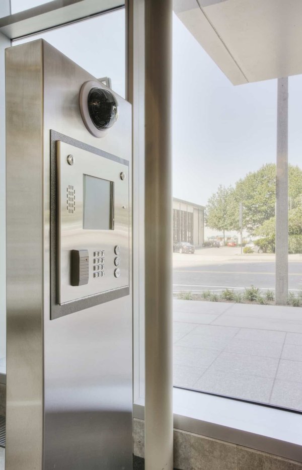 Un système de contrôle d'accès efficace pour la sécurité l'entreprise