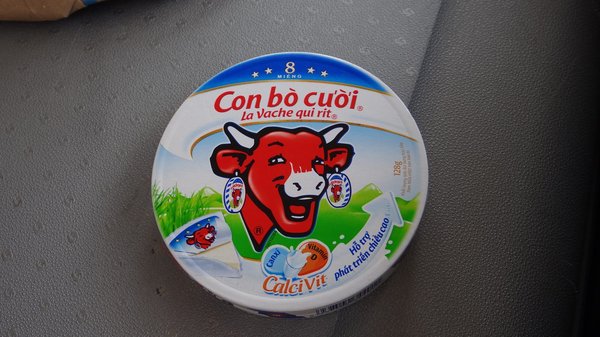 La vache qui rit simplifie sa recette !