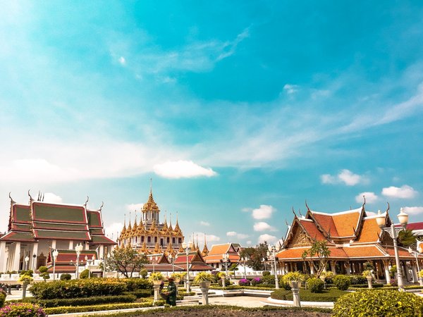 Bangkok : Guide ultime pour explorer la ville des anges et ses trésors cachés