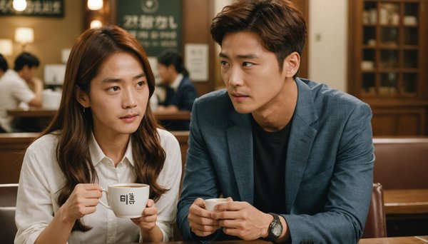 Kdrama kopi : les révélations palpitantes d'août 2025